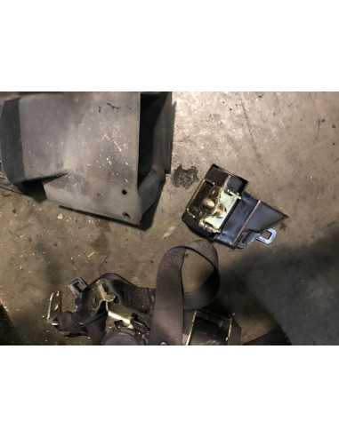 Ceinture arriere centrale BMW SERIE 7 E38 Diesel