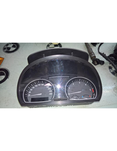 Compteur BMW X3 (E83) PHASE 1 