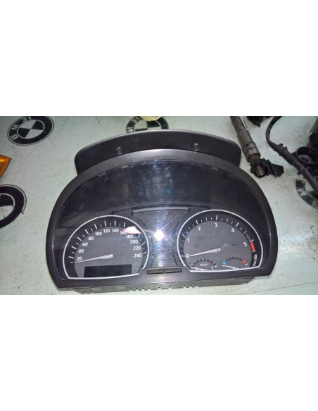 Compteur BMW X3 (E83) PHASE 1 