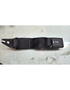 Attache ceinture arriere centrale BMW SERIE 3 (E90) PHASE 1 