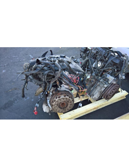 Embrayage BMW SERIE 5 E39 PHASE 1 Essence