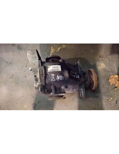 Pont (propulsion) BMW SERIE 1 (E81) 