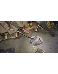 Etrier avant gauche (freinage) BMW X5 E53 