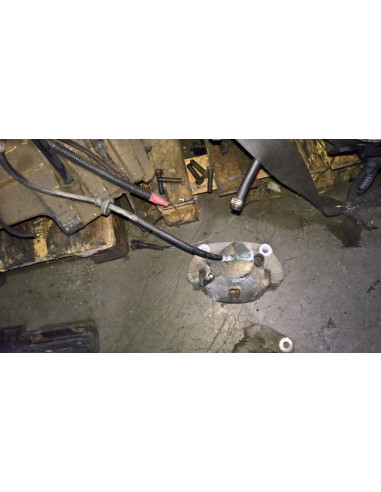 Etrier avant gauche (freinage) BMW X5 E53 