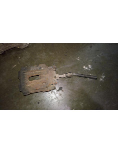 Etrier arriere droit (freinage) BMW SERIE 3 (E91) TOURING PHASE 1 