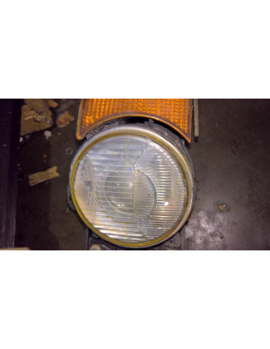 Optique avant principal gauche (feux)(phare) BMW SERIE 5 E34 