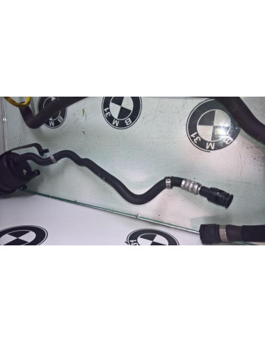 Tuyau hydraulique de direction assistee BMW SERIE 5 E60 PHASE 2 