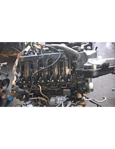 Collecteur d'admission BMW SERIE 5 (E60) PHASE 1 