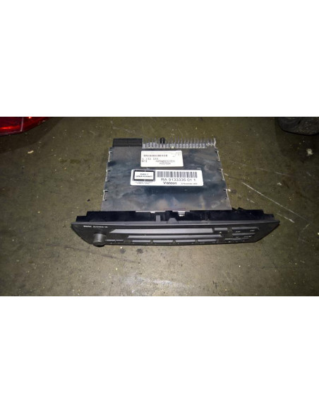 Autoradio d'origine BMW SERIE 1 (E87) PHASE 1 