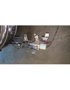 Moteur de capote MINI MINI 2 CABRIOLET R57 PHASE 2 Essence