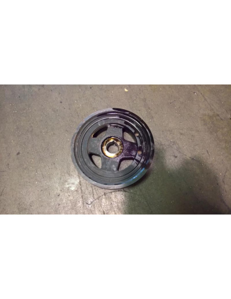 Poulie damper MINI  