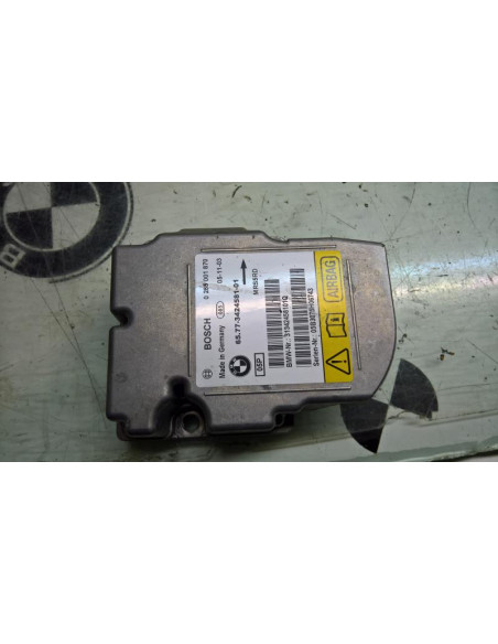 Boitier air bag BMW X3 (E83) PHASE 1 