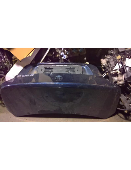 Malle/Hayon arriere BMW SERIE 5 (E60) PHASE 1 