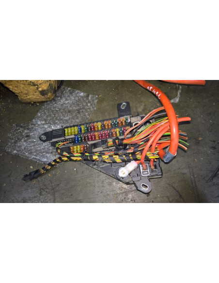 Porte fusible BMW SERIE 5 (E60) PHASE 2 (LCI) Diesel