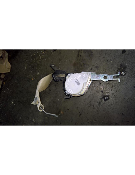 Ceinture arriere gauche BMW SERIE 5 (E60) PHASE 2 (LCI) Diesel