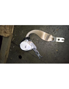 Ceinture arriere droit BMW SERIE 5 (E60) PHASE 2 (LCI) Diesel