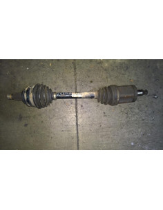 Cardan gauche (transmission) BMW X3 E83 PHASE 2 