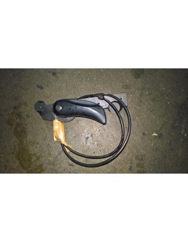 Cable ouverture capot BMW SERIE 5 (E60) PHASE 1 