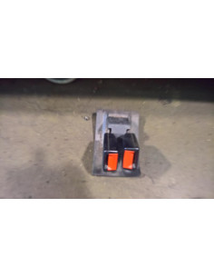 Ceinture arriere centrale MINI  