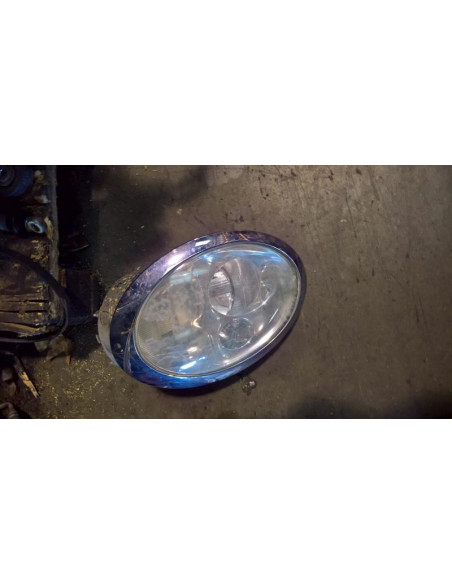 Optique avant principal droit (feux)(phare) MINI MINI I (R50/53) 
