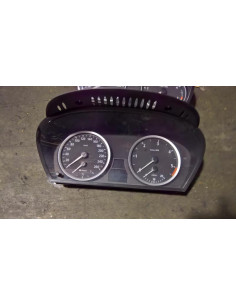 Compteur BMW SERIE 5 (E60) PHASE 2 (LCI) Diesel