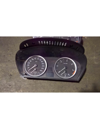 Compteur BMW SERIE 5 (E60) PHASE 2 (LCI) Diesel