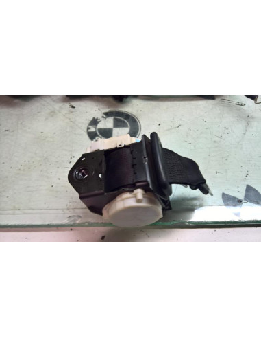 Ceinture arriere centrale BMW SERIE 5 (E60) PHASE 1 