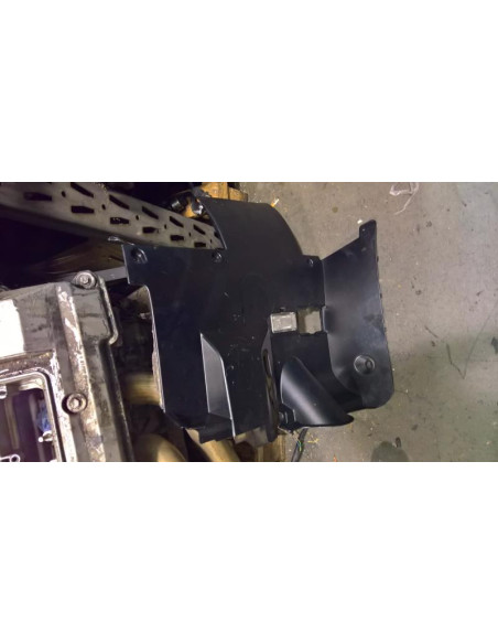 Coquille volant BMW SERIE 5 (E60) PHASE 1 