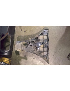 Support de pare chocs arriere BMW SERIE 5 (E60) PHASE 1 