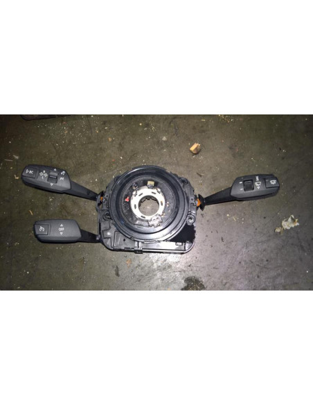 Com (Bloc Contacteur Tournant+Commodo Essuie Glace+Commodo Phare) BMW SERIE 1 E87 PHASE 1 