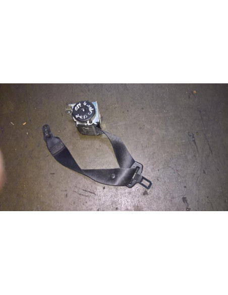 Ceinture arriere droit BMW SERIE 1 E87 PHASE 1 