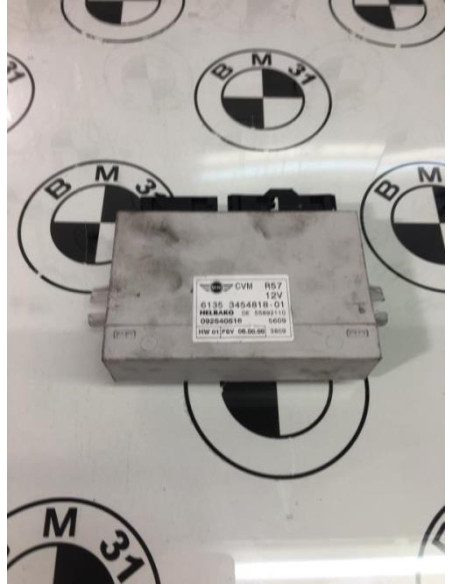 Calculateur MINI MINI 2 CABRIOLET R57 PHASE 2 Essence
