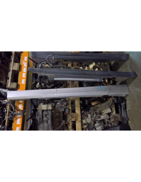 Bas de caisse droit MINI  