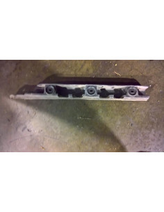 Support de pare chocs arriere BMW X3 (E83) PHASE 1 