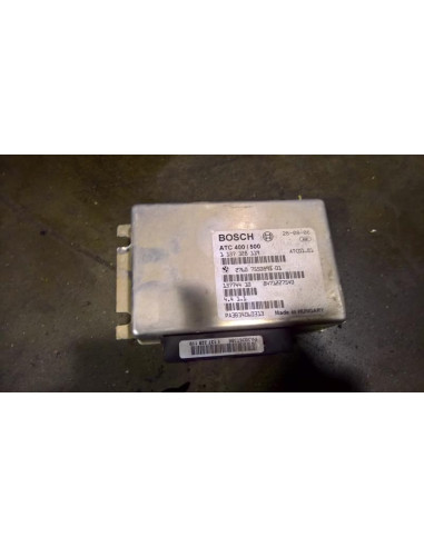 Calculateur BMW X3 E83 PHASE 2 