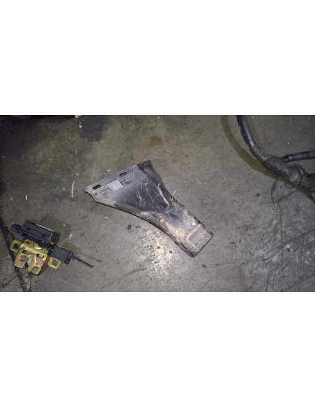 Conduite d'air BMW SERIE 5 E60 PHASE 2 