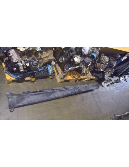 Bas de caisse gauche BMW X5 E70 PHASE 1 