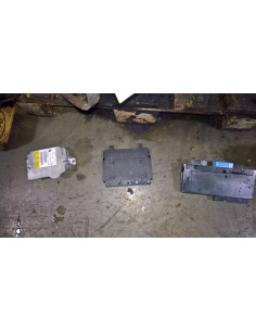 Calculateur BMW X5 E70 PHASE 1 Diesel