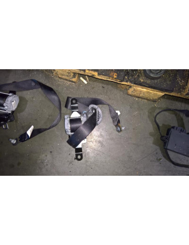 Ceinture avant gauche BMW X5 E70 PHASE 1 