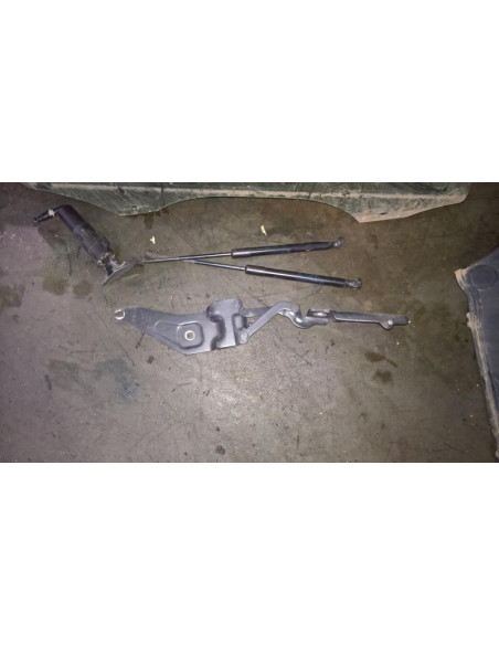 Verin de capot BMW X5 E70 PHASE 1 Diesel