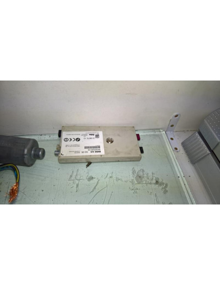 Calculateur BMW X3 (E83) PHASE 1 