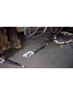 Air bag rideau gauche BMW X5 E53 