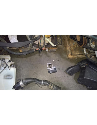 Boitier papillon BMW SERIE 3 E90 PHASE 2 