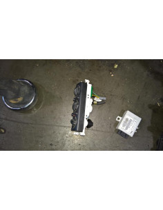 Commande chauffage MINI  