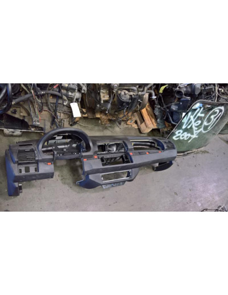 Casquette tableau de bord BMW X5 E53 