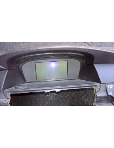 Ecran GPS BMW SERIE 5 (E60) PHASE 1 