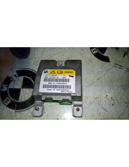 Boitier air bag BMW SERIE 5 (E60) PHASE 1 