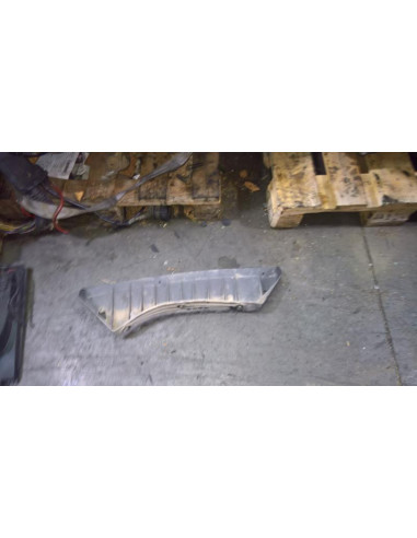 Cache sous moteur BMW SERIE 5 (E60) PHASE 1 