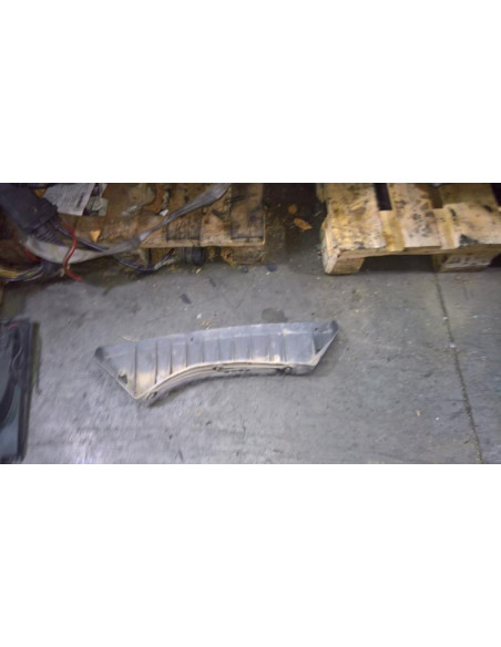 Cache sous moteur BMW SERIE 5 (E60) PHASE 1 