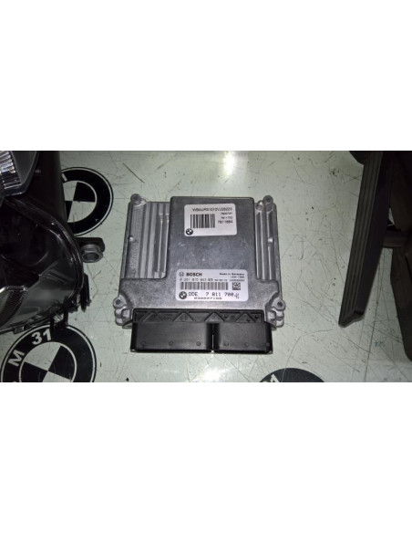 Calculateur BMW SERIE 1 E82 COUPE Diesel